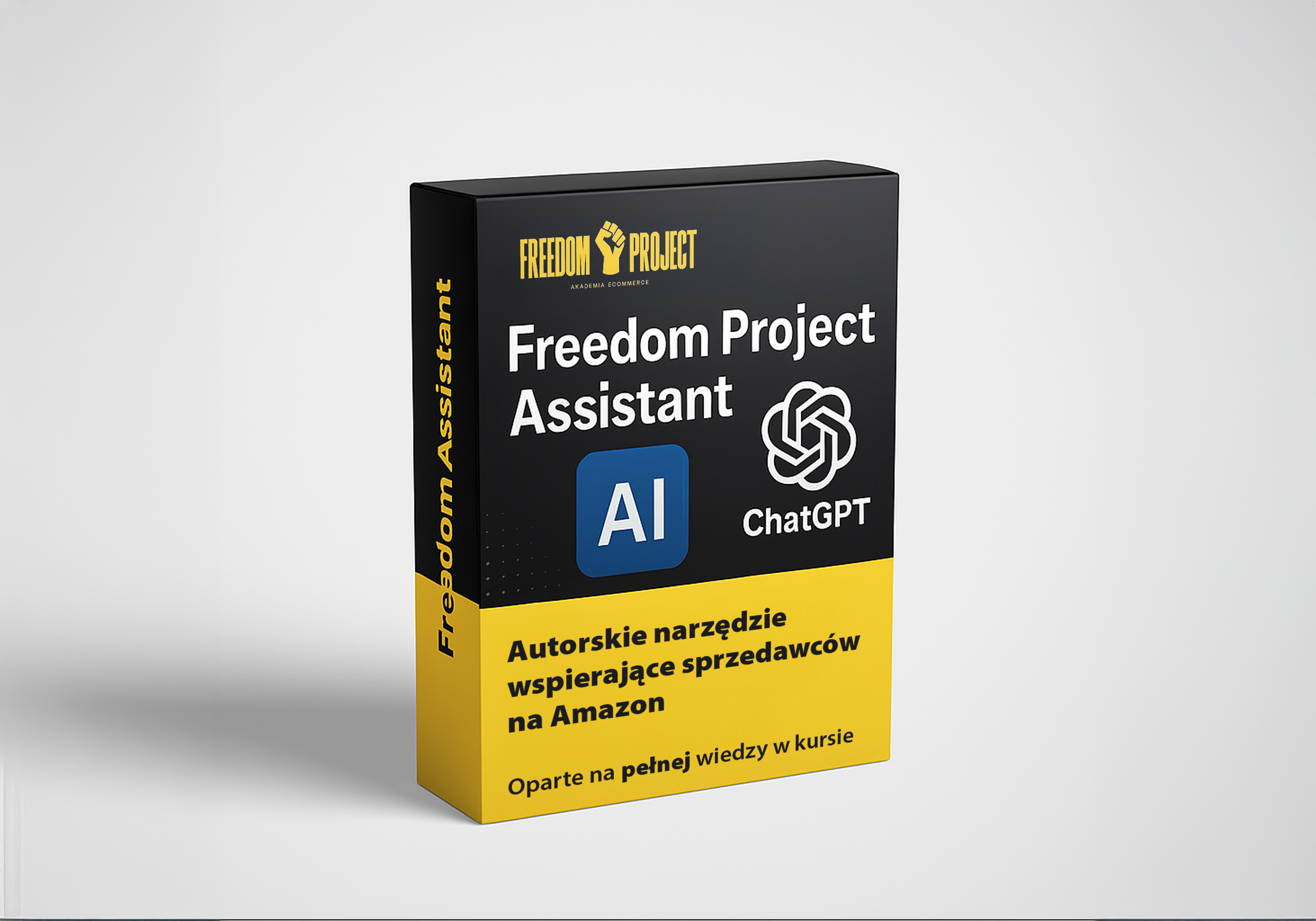Freedom Project Assistant