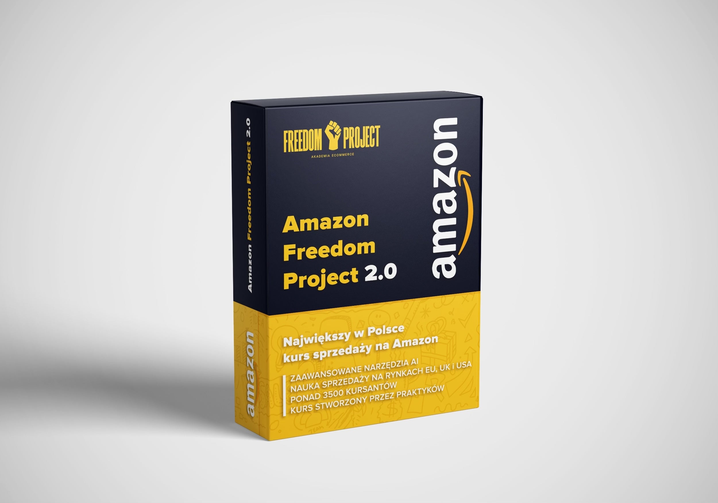 Amazon Freedom Project 2.0